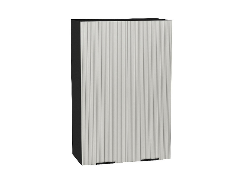 920*600* Шкаф верхний с 2-мя дверцами Евро Лайн Агат Graphite