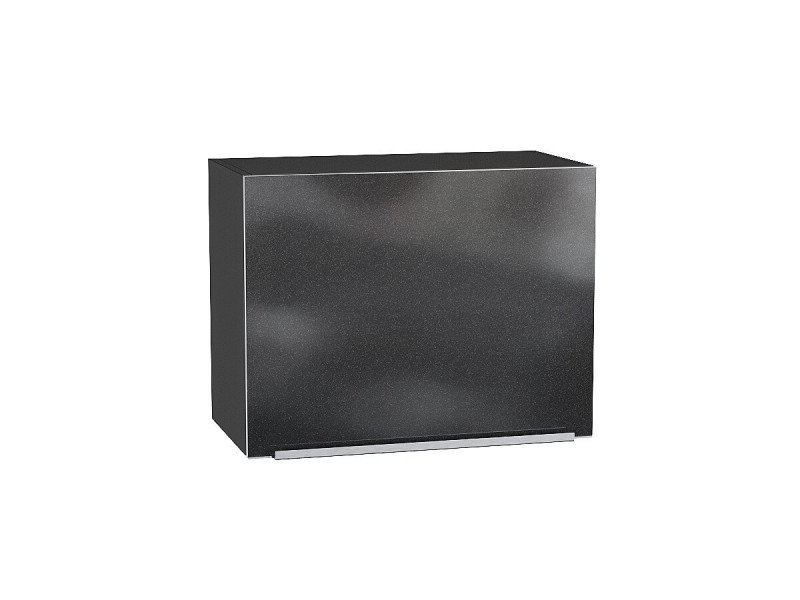 460*600* Шкаф верхний горизонтальный Фьюжн Anthracite Graphite