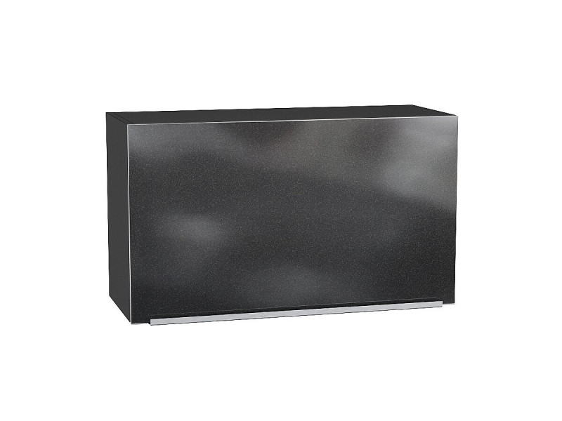 460*800* Шкаф верхний горизонтальный Фьюжн Anthracite Graphite